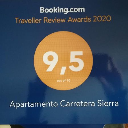 Apartamento Carretera Sierra Granada Eksteriør bilde