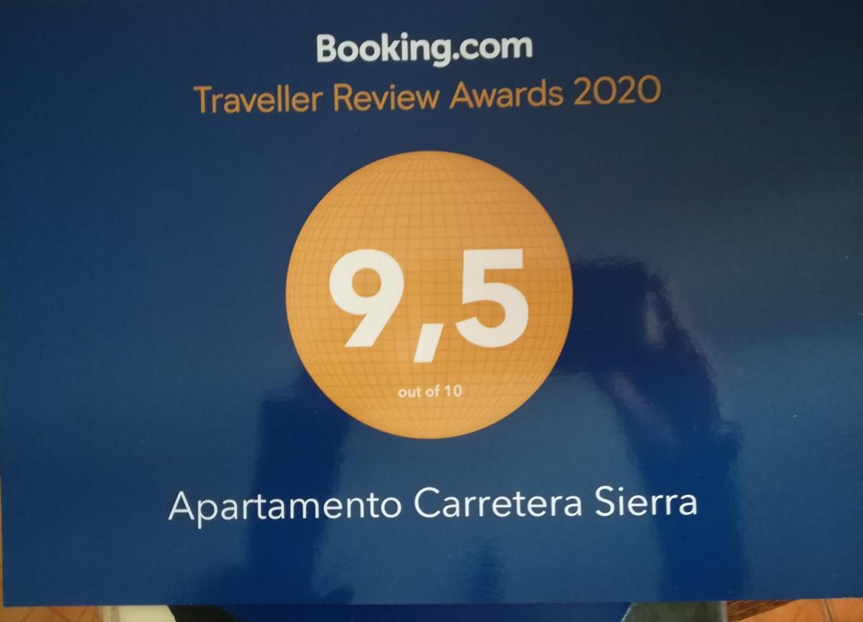 Apartamento Carretera Sierra Granada Eksteriør bilde