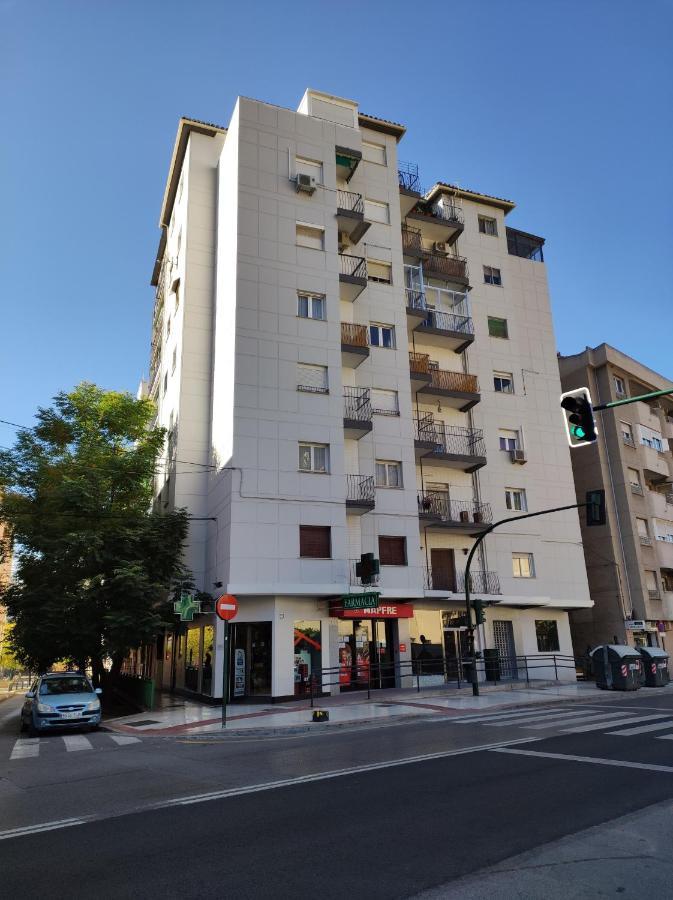 Apartamento Carretera Sierra Granada Eksteriør bilde