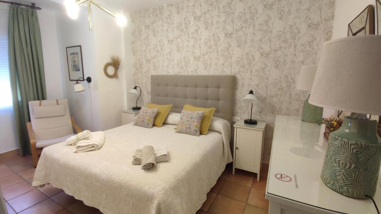 Apartamento Carretera Sierra Granada Eksteriør bilde